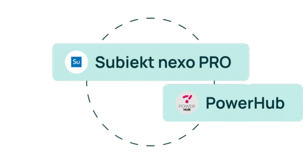 SubSync: Subiekt nexo PRO + PowerHub